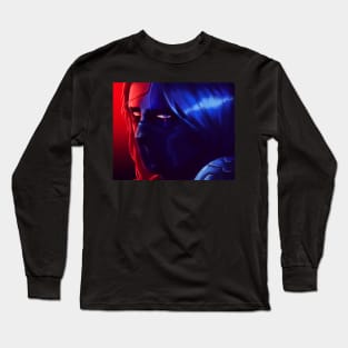 Winter Soldier Long Sleeve T-Shirt